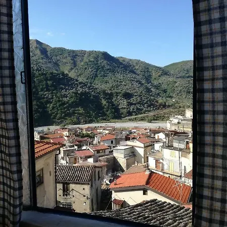 A Casa Da Cummari Stella Bivongi