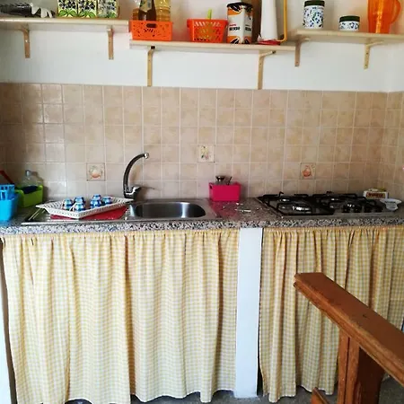 Holiday home A Casa Da Cummari Stella